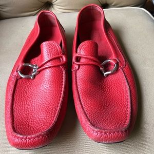 Salvatore Ferragamo Loafers